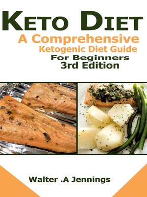 cover image of Keto Diet